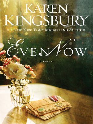 cover image of Even Now